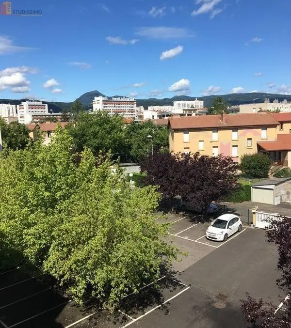 Studio meublé 19m² Clermont-Ferrand 63000 - Meublé, DPE C - Photo 1