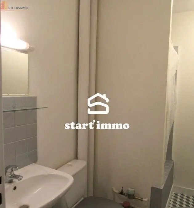 Studio 25m² Besançon - Lumineux, proche commodités - Photo 1