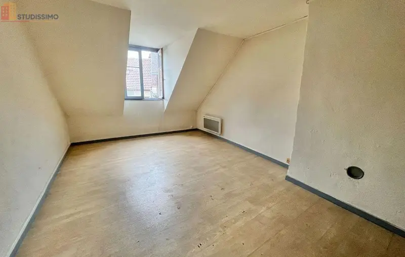 Studio 25m² Besançon - Étage élevé, DPE D - Photo 4