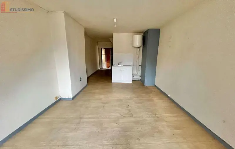 Studio 25m² Besançon - Étage élevé, DPE D - Photo 3
