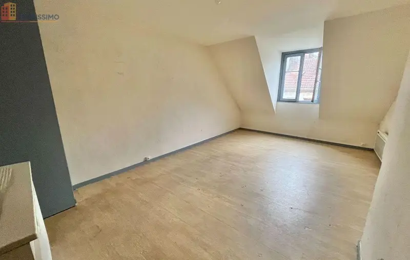 Studio 25m² Besançon - Étage élevé, DPE D - Photo 2