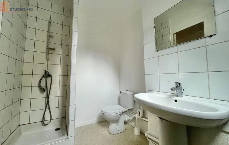 Studio 26m² Besançon 25000 - Photo 2