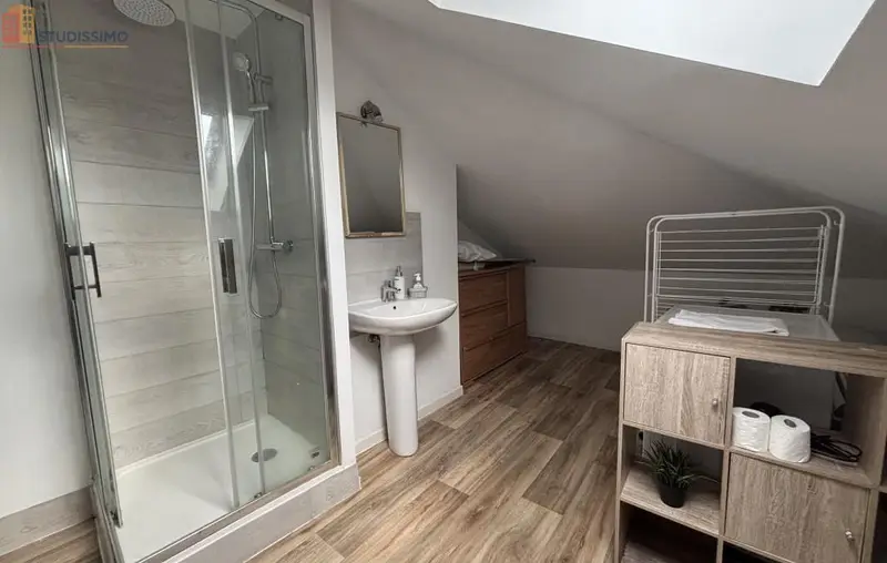 Studio meublé 35m² Mulhouse 68100 - Meublé, DPE D - Photo 1