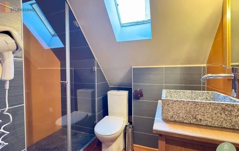 Studio meublé 21m² Colmar - Meublé, DPE D - Photo 3