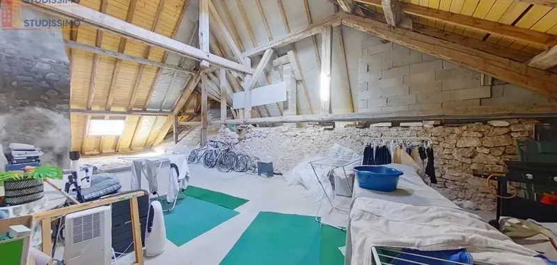 Studio 100m² Rochejean - Surface exceptionnelle - Photo 2