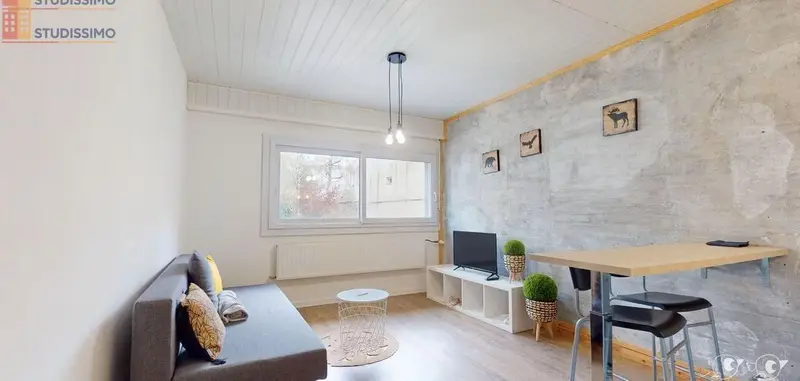 Studio 20m² Besançon 25000 - Photo 3