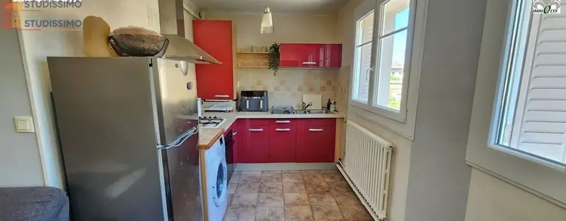 Studio 40m² Besançon 25000 - Photo 7