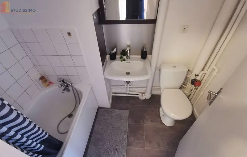 Studio 15m² Besançon 25000 - Proche centre-ville - Photo 1