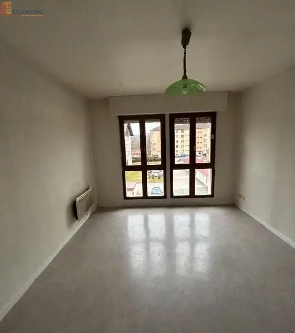 Studio 23m² Pontarlier 25300 - Photo 5