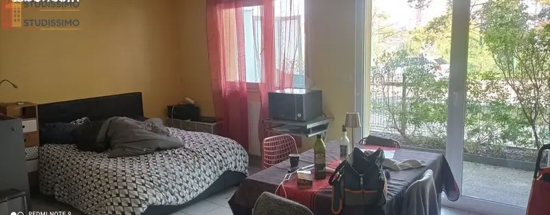 Studio 38m² Besançon - Rez-de-jardin, garage en sous-sol - Photo 2