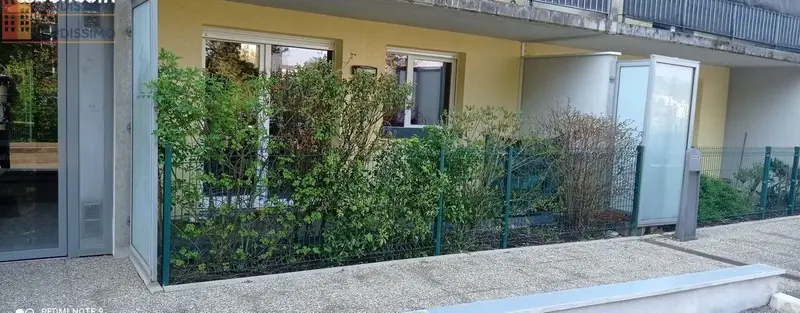 Studio 38m² Besançon - Rez-de-jardin, garage en sous-sol - Photo 1