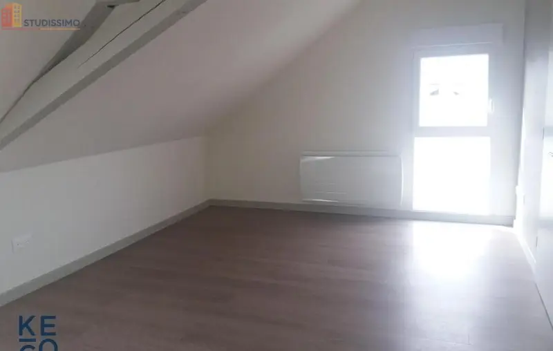 Studio 20m² Strasbourg 67200 - Photo 4