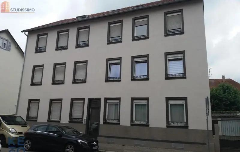 Studio 20m² Strasbourg 67200 - Photo 2