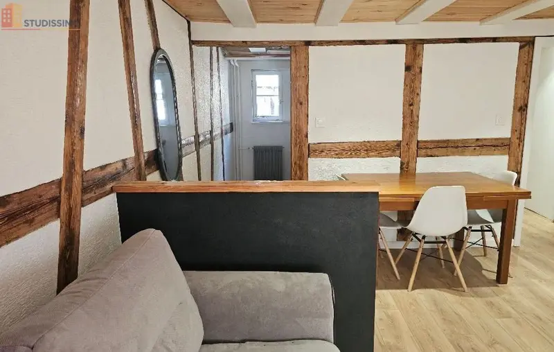 Studio 25m² Colmar 68000 - Photo 4