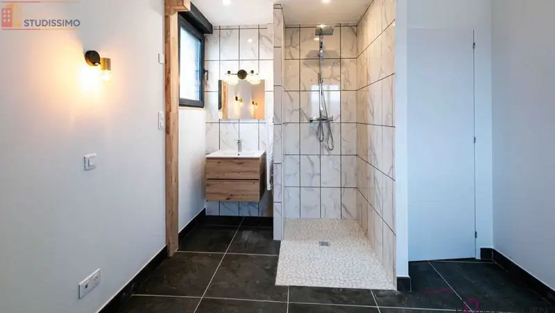Studio 27m² Labergement-Sainte-Marie - 1er étage - Photo 2