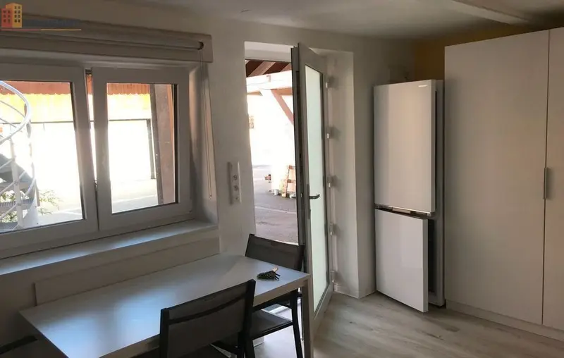 Studio meublé 25m² Andolsheim - Tout compris - Photo 1