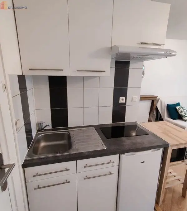 Studio 21m² Besançon Chaprais - Photo 2