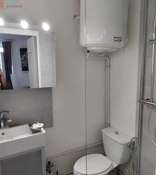 Studio 21m² Besançon Chaprais - Photo 1