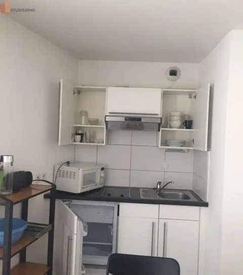 Studio meublé 29m² Colmar 68000 - Meublé, 2e étage - Photo 2