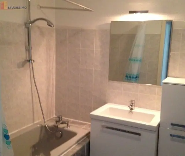 Studio meublé 29m² Colmar 68000 - Meublé, 2e étage - Photo 1