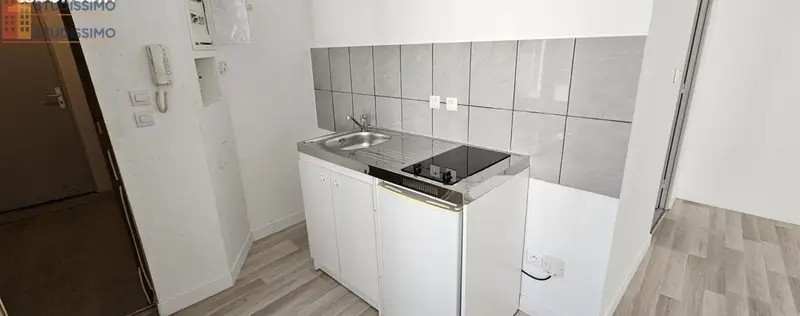 Studio 28m² Mulhouse 68100 - Photo 1