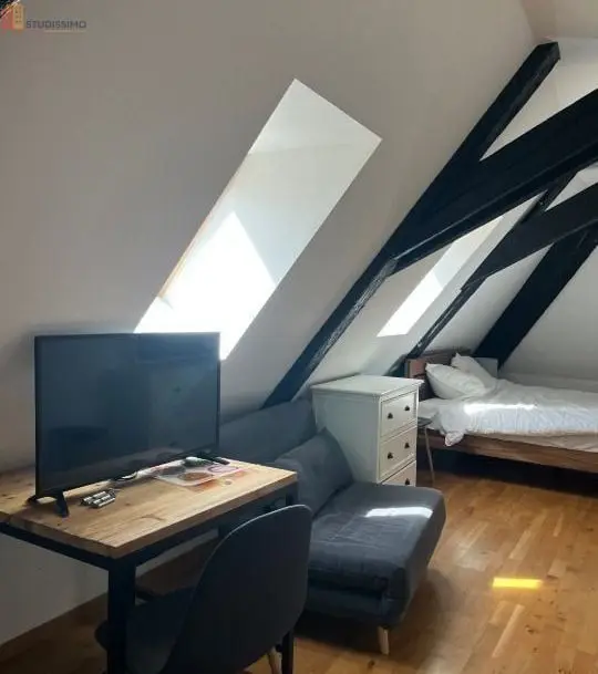 Studio 18m² Colmar - Meublé, 1 pièce - Photo 4