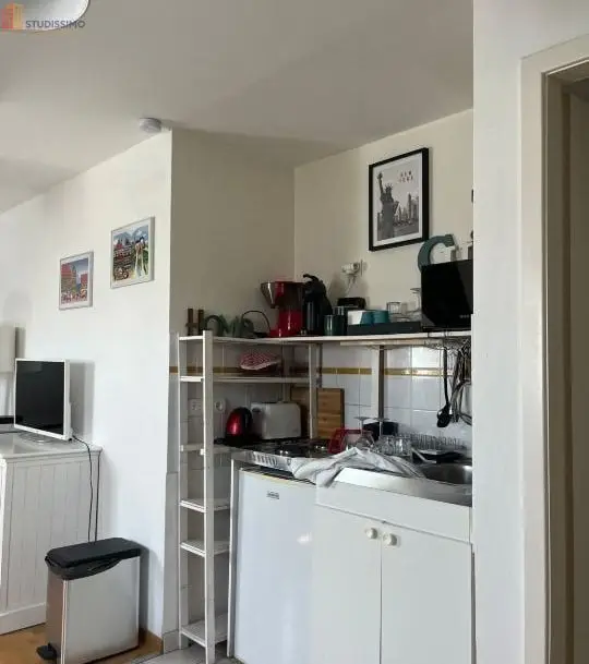 Studio 18m² Colmar - Meublé, 1 pièce - Photo 3