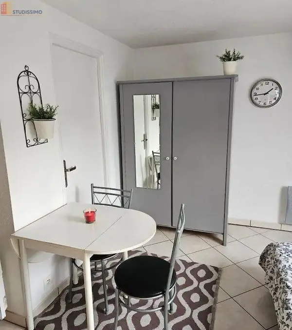 Studio 14m² Guebwiller - Meublé, calme et lumineux - Photo 2