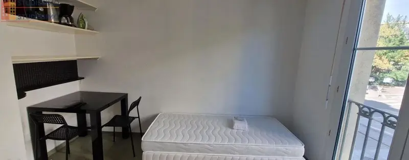 Studio meublé 18m² Mulhouse 68100 - Meublé, DPE C - Photo 3