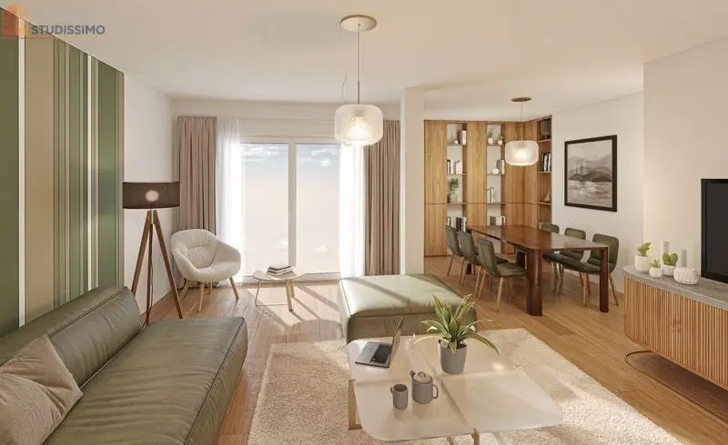 Studio 24m² Besançon centre - Lumineux, proche transports - Photo 1