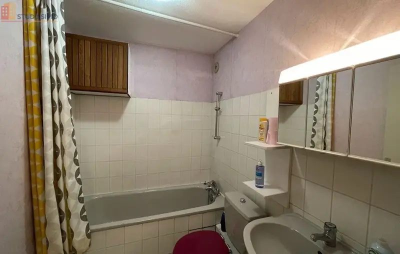 Studio meublé 27m² Strasbourg centre - Proche gare - Photo 1