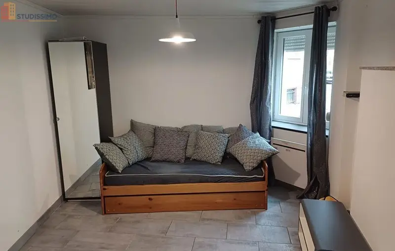 Studio meublé 25m² Guebwiller - Meublé, DPE D - Photo 2