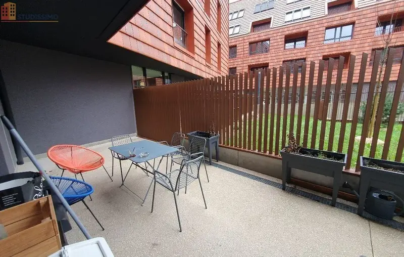 Studio 25m² Besançon - DPE B - Photo 8