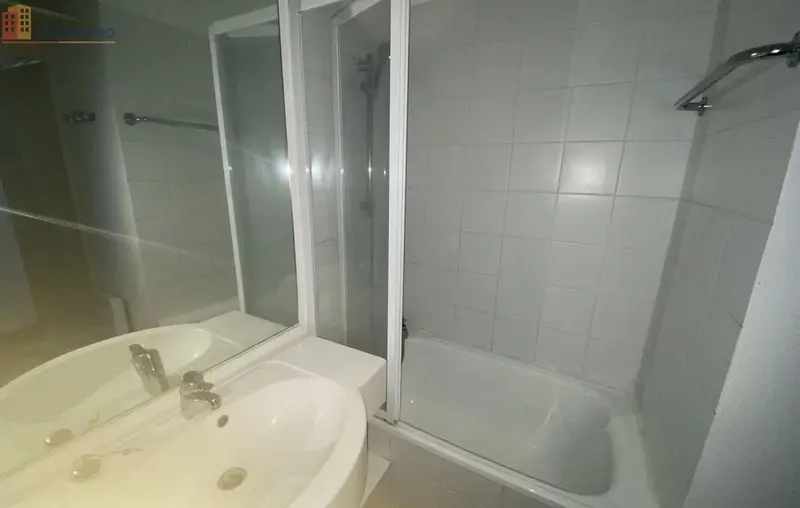 Studio meublé 20m² Mulhouse 68200 - Lumineux, étage élevé - Photo 2