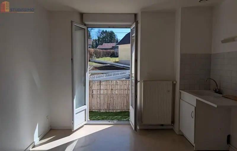 Studio 34m² Pontarlier - 1er étage, lumineux - Photo 8