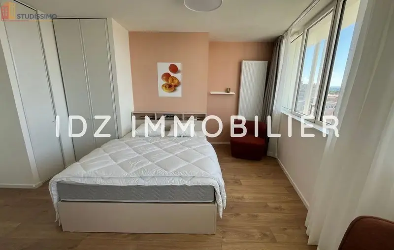 Studio meublé 16m² Saint-Louis 68300 - Meublé, 1 pièce - Photo 19
