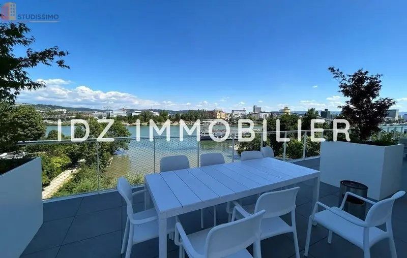 Studio meublé 16m² Saint-Louis 68300 - Meublé, 1 pièce - Photo 12