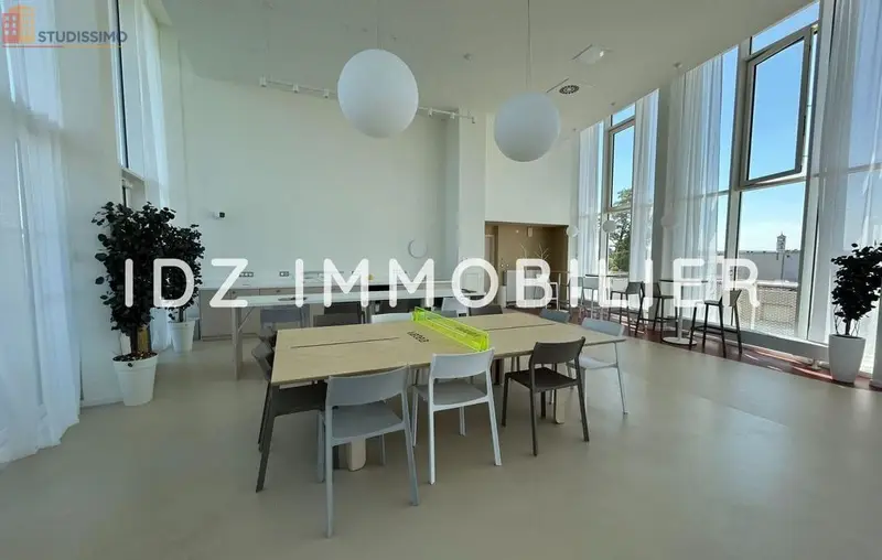 Studio meublé 16m² Saint-Louis 68300 - Meublé, 1 pièce - Photo 10