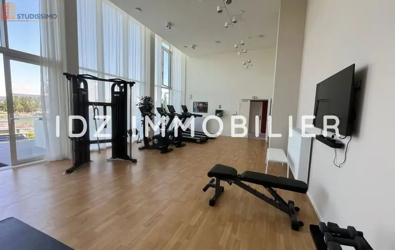 Studio meublé 16m² Saint-Louis 68300 - Meublé, 1 pièce - Photo 8