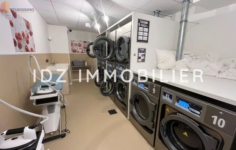 Studio meublé 16m² Saint-Louis 68300 - Meublé, 1 pièce - Photo 6
