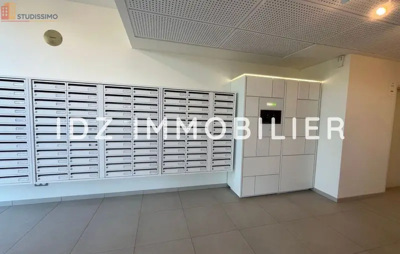 Studio meublé 16m² Saint-Louis 68300 - Meublé, 1 pièce - Photo 5