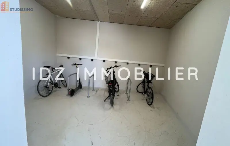 Studio meublé 16m² Saint-Louis 68300 - Meublé, 1 pièce - Photo 4