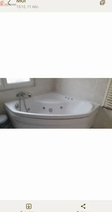Studio meublé 18m² Schiltigheim - Calme, lumineux - Photo 1