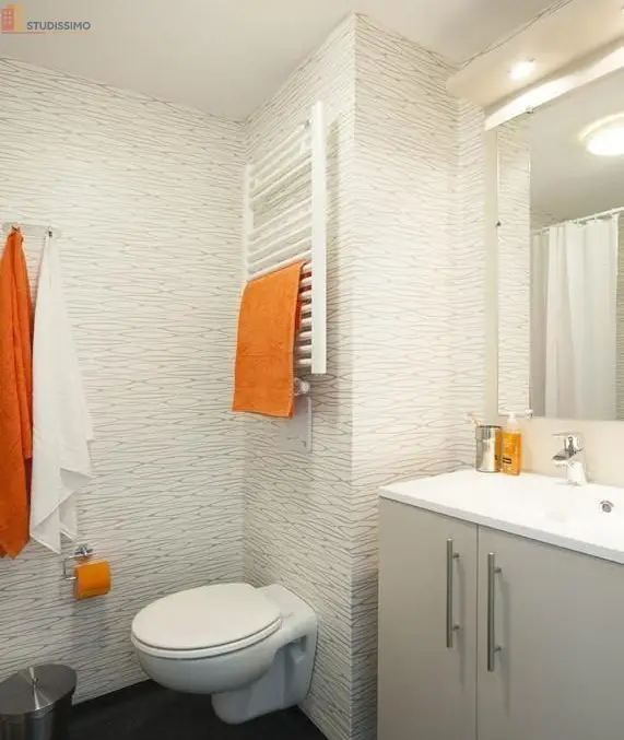 Studio meublé 18m² Mulhouse 68100 - Meublé, DPE D - Photo 7