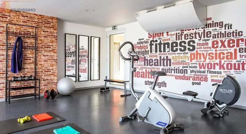 Studio meublé 18m² Mulhouse 68100 - Meublé, DPE D - Photo 4