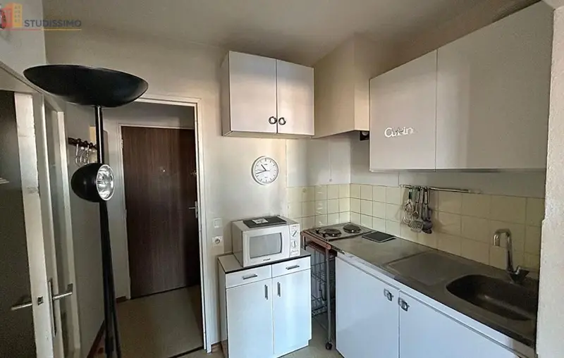 Studio 37m² Mulhouse 68100 - Photo 4