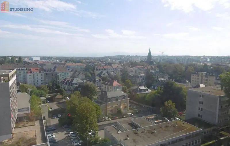Studio 37m² Mulhouse 68100 - Photo 1