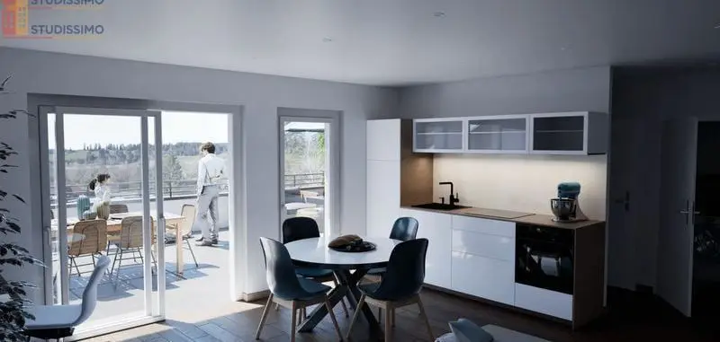 Studio 50m² Labergement-Sainte-Marie - Entre deux lacs - Photo 5