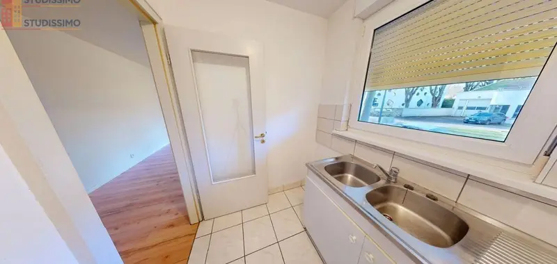 Studio 40m² Mulhouse 68100 - Photo 6