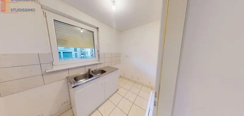 Studio 40m² Mulhouse 68100 - Photo 5